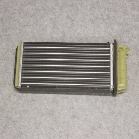 Fiat Coupe interior heater radiator