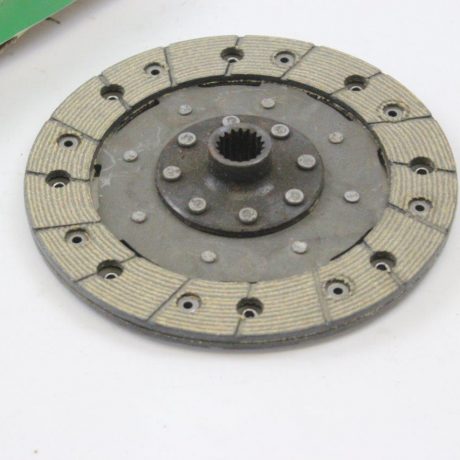 New engine clutch plate