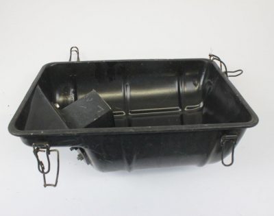 engine air filter box