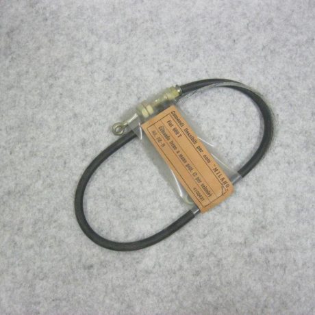 Fiat 600T handbrake cable