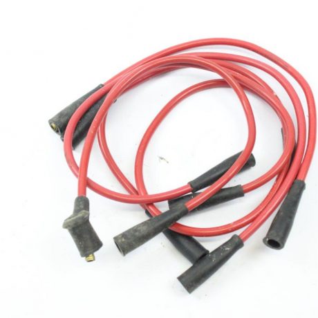 engine spark plugs cables