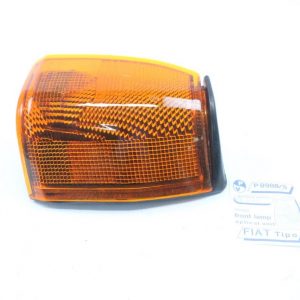 Fiat Tipo front left turn light signal indicator ANT SX orange