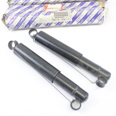 New (old stock) rear shock absorbers