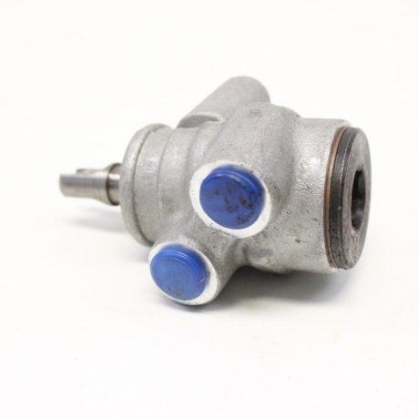 New brake power regulator valve
