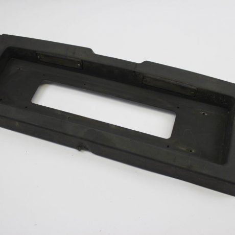 rear number plate frame for Autobianchi A112