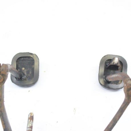 Fiat 900 T E Pulmino Panorama pedals assembly