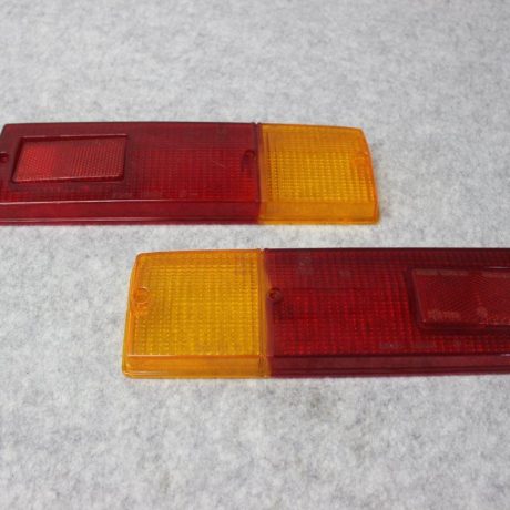 Fiat 124 Special tail lights lenses left right