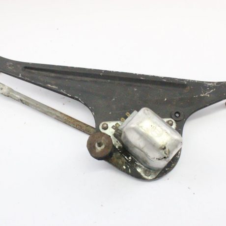 Lancia Fulvia Berlina wipers linkage with motor incomplete
