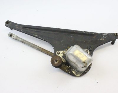 wipers mechanism assembly