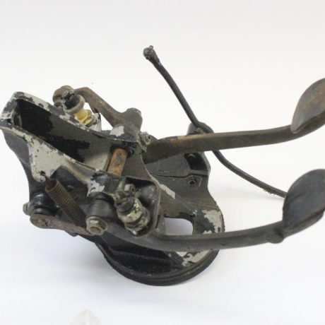 pedals assembly for Lancia Fulvia