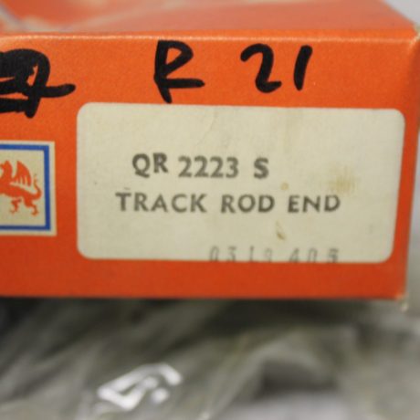 track rod end Suspension