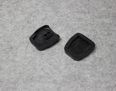 pedal rubber pads