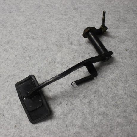 Used accelerator pedal assembly