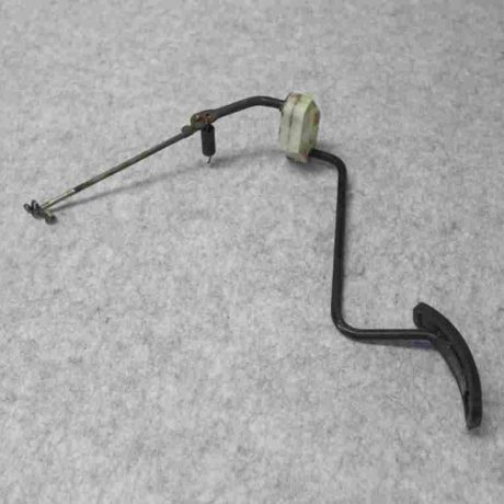 Used accelerator pedal assembly
