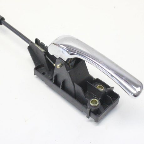 Used front right door lock assembly