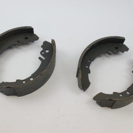 rear axle brakes shoes