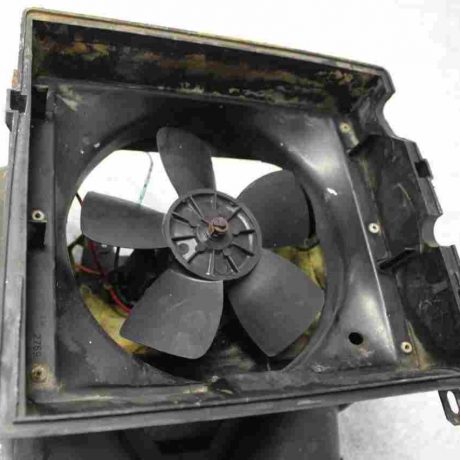 interior heater core for Autobianchi A112