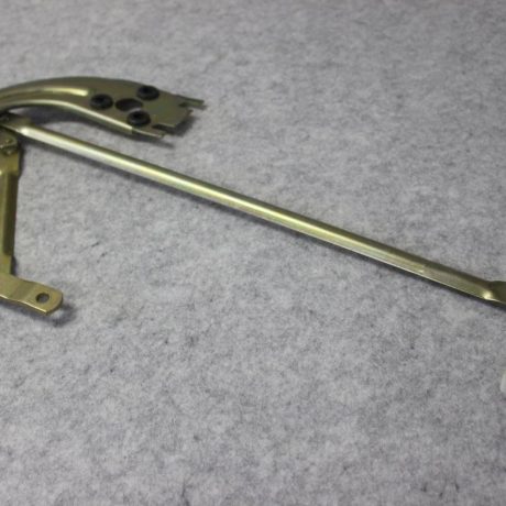 Fiat 132 wipers mechanism linkage assembly