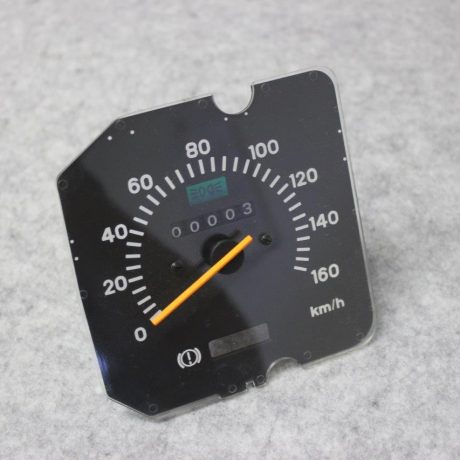 speedometer Interior