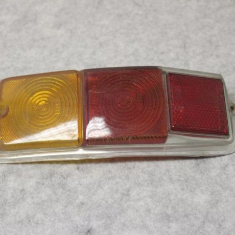 New (old stock) right tail light lens