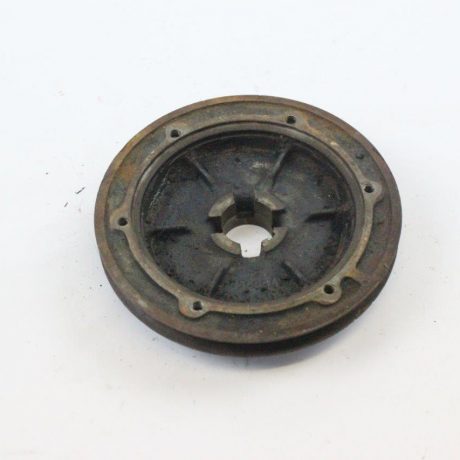 centrifugal oil filter pulley Engine