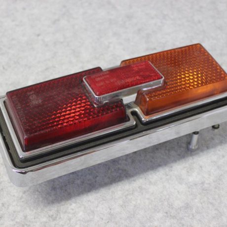Fiat 124 Special right tail light OEM NOS