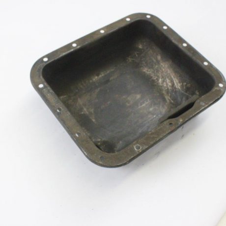 Used oil pan