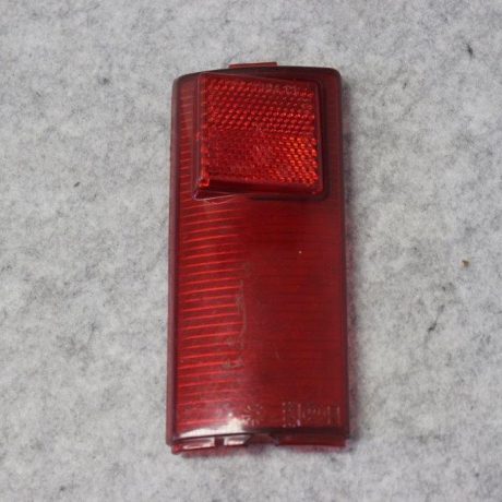 Autobianchi A111 right tail light lens 6625 DX