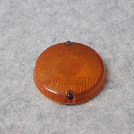 Fiat 124 Coupe 850 Coupe front turn light lens