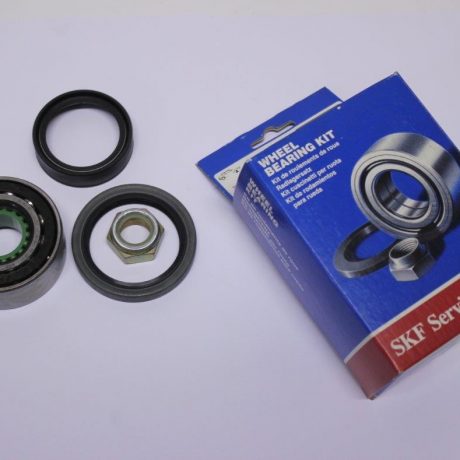 front wheel bearing kit