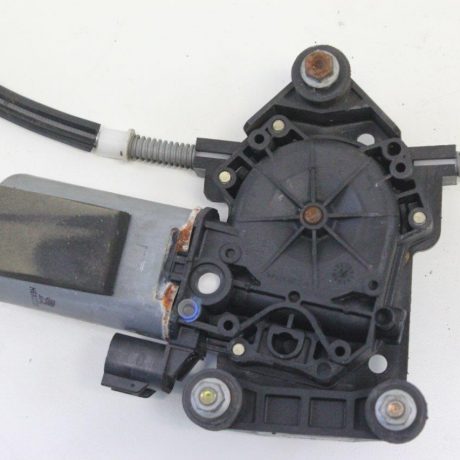 Used window regulator with electric motor