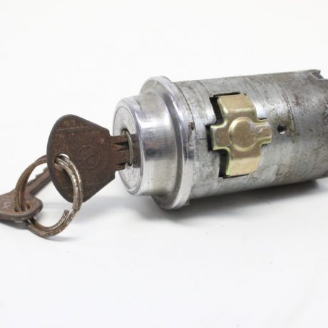 Used ignition lock