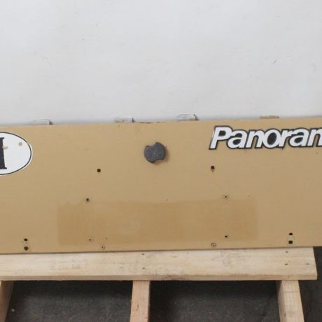 Fiat 900 Pulmino Panorama tail gate engine cover lid trunk bonnet