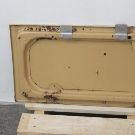 bottom tail gate for Fiat 900 Pulmino