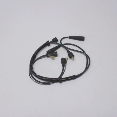 Fiat 500L Nuova spark plugs wires set