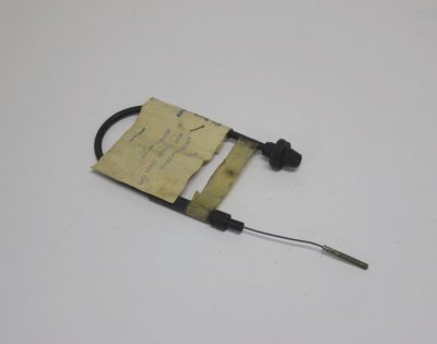 Accelerator pump cable