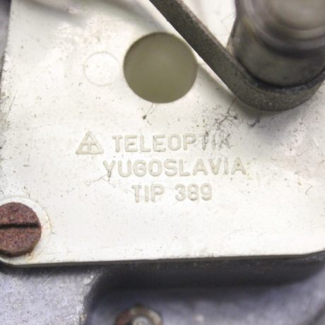 intruments panel for Zastava 750/850