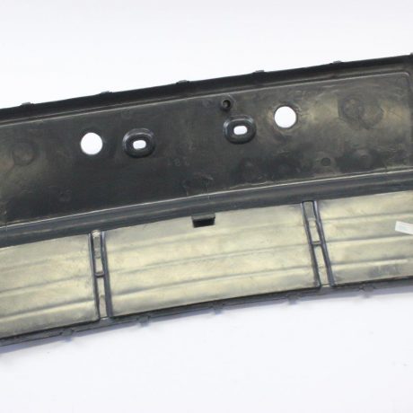 number plate support for BMW