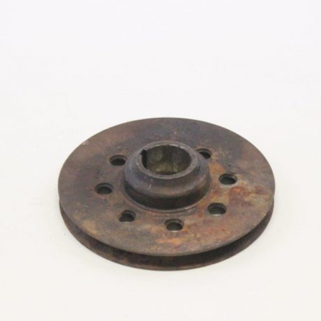 Used crankshaft pulley