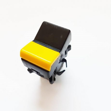 Fiat classic multipurpose switch fog lights driving lights yellow