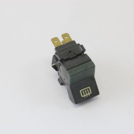 Autobianchio A112 windscreen heater switch with light