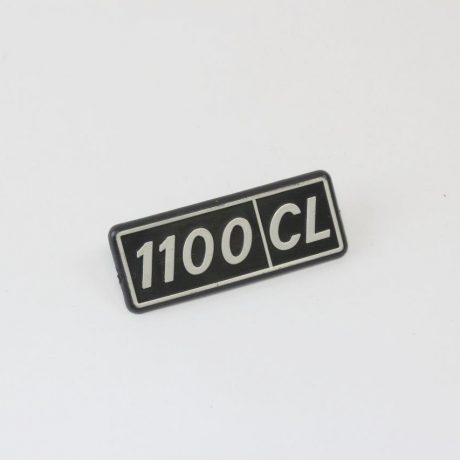 Fiat 127 128 fender emblem 1000 CL