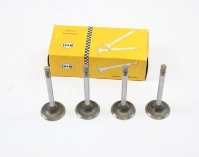 inlet valves set