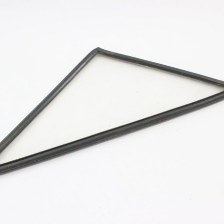 Lancia Beta Coupe front door triangle window rubber seal