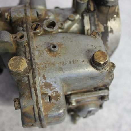 Used carburetor
