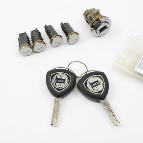 locks and keys set