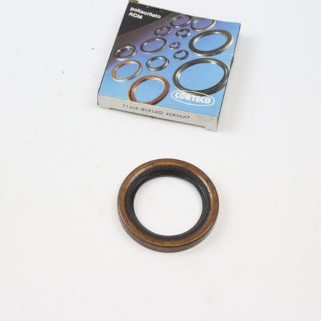 engine rear oil seal ring