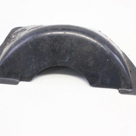 Used transmission bottom protection plate