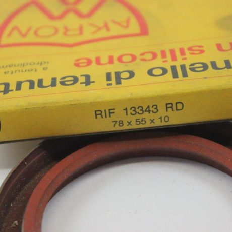 New (old stock) shaft oil seal ring