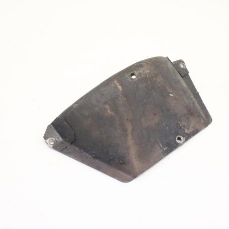 Fiat 126 flywheel gearbox bell bottom protection plate